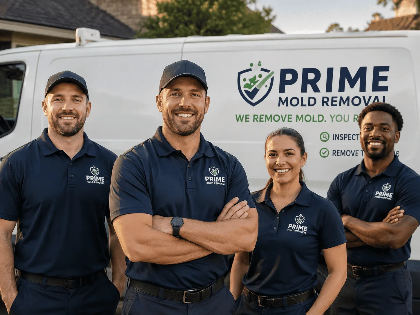 Mold Inspection in Lone Tree, CO near me